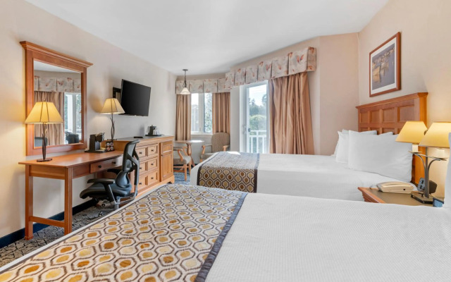 Meadowmere Resort
