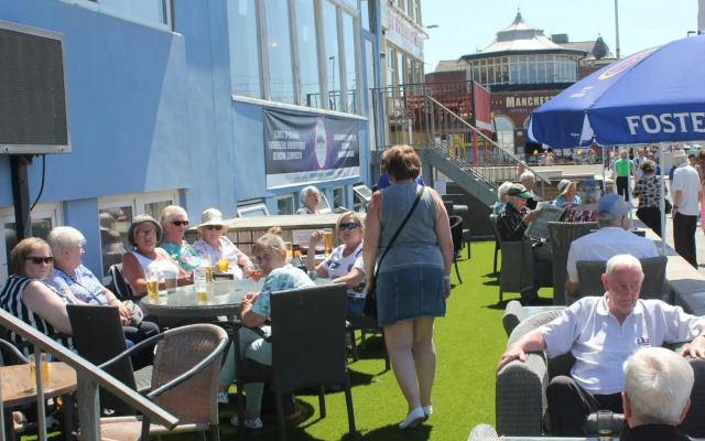 The Royal Seabank Hotel