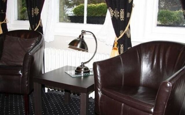 The Wood Lodge
