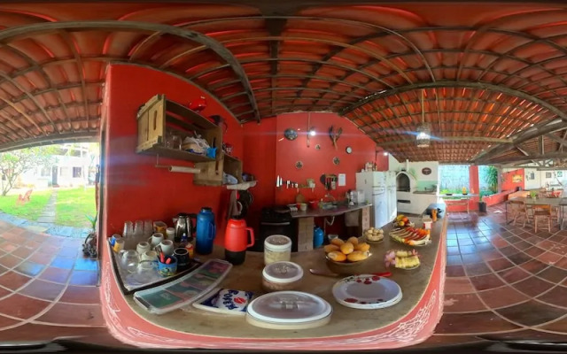 Gato do Mato Hostel & KitePoint