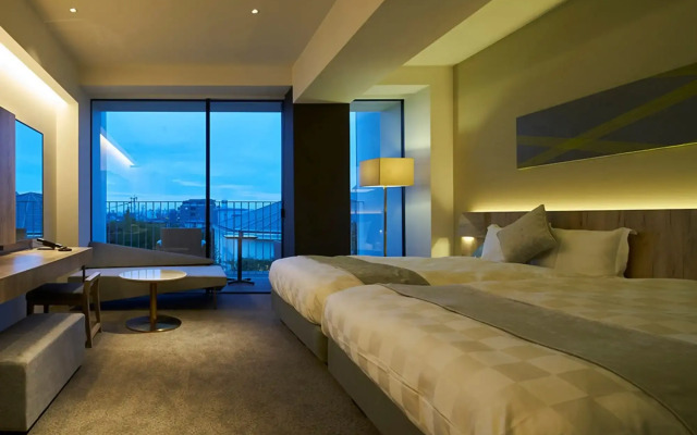 Garden Terrace Saga Hotels & Resorts