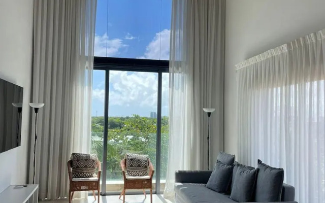 Spectacular 1BR Loft in Cap Cana