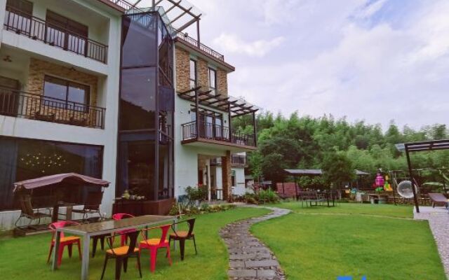 Moganshan Yuntu Garden Homestay