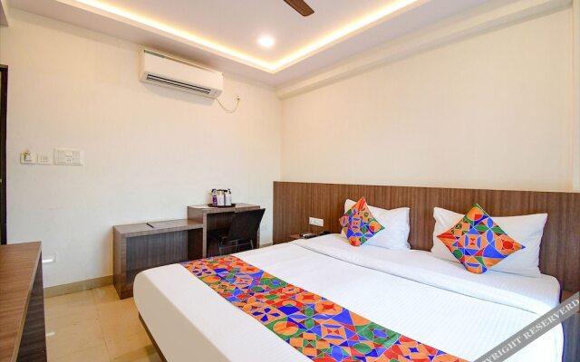 Fabhotel Kzar Select