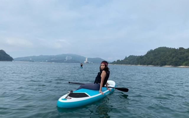 Sun Moon Lake Rainbow SUP Hostel
