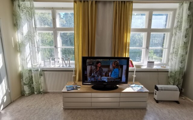 Superior 2-bed Apartment in Kotka. Sauna Facility