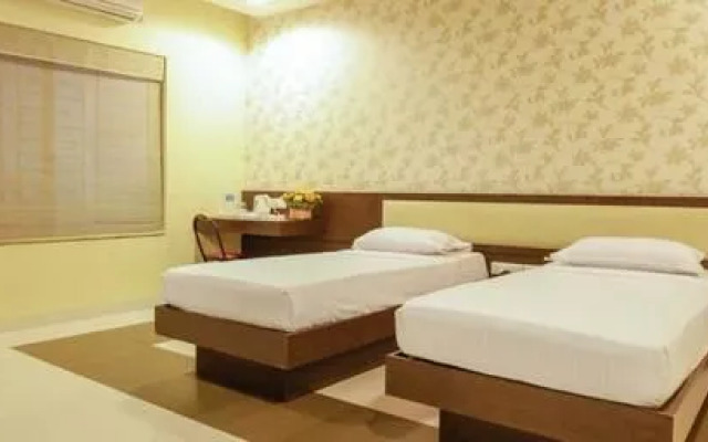 The Grand Continent Hotel