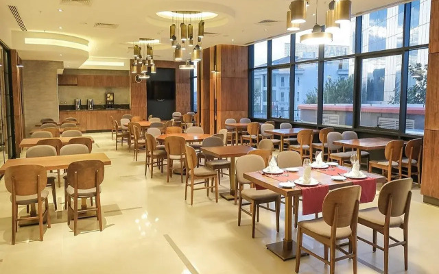 Serenity Comfort Hotel