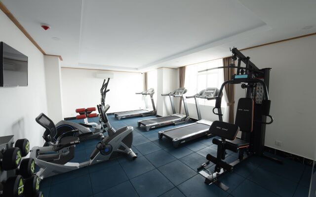 Le Mont Hotel