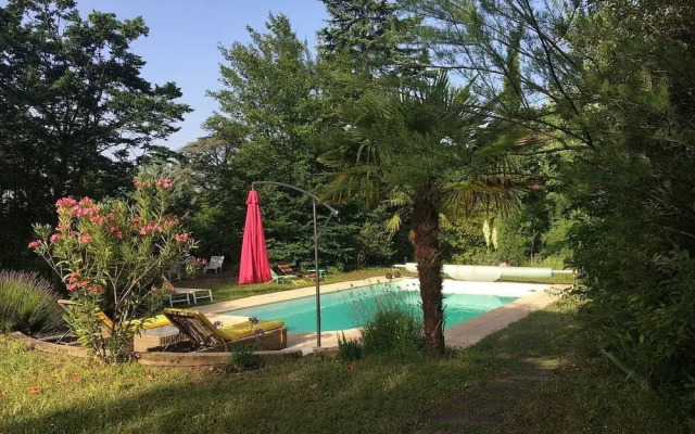VILLA CASTEL Maison d'hôtes & Jardin de Cuisine Vivante