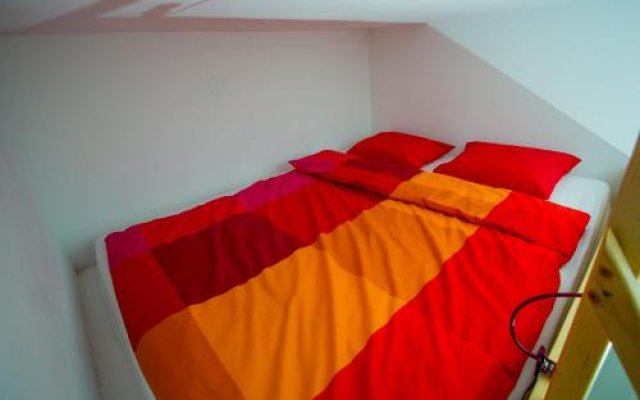 Colourful Rooms