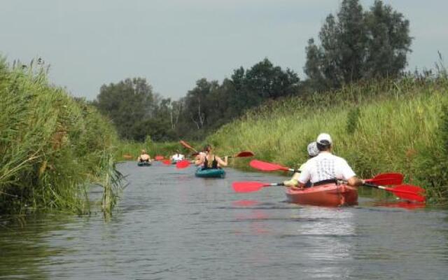 Hotel Giethoorn