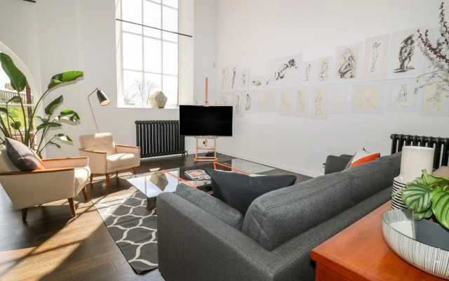 The Pump House Art Studio