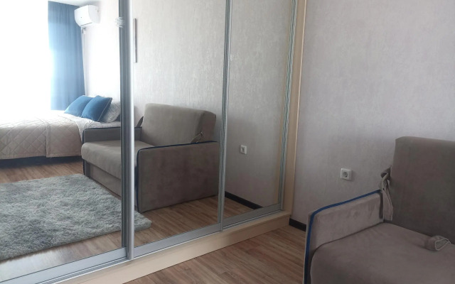 Апартаменты на улице Висаитова 5/11