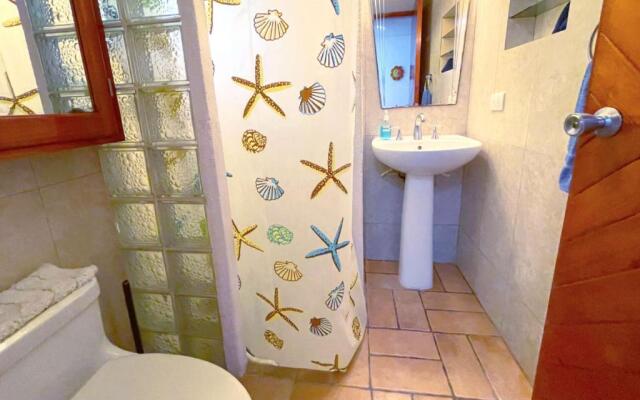 Akumal Paradise Private Studio - Wifi, AC