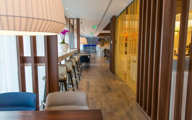 Hampton by Hilton Amsterdam Centre East