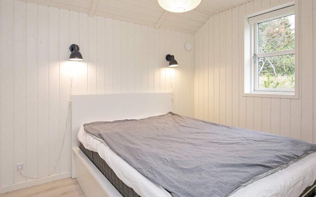 Premium Holiday Home in Pandrup With Sauna