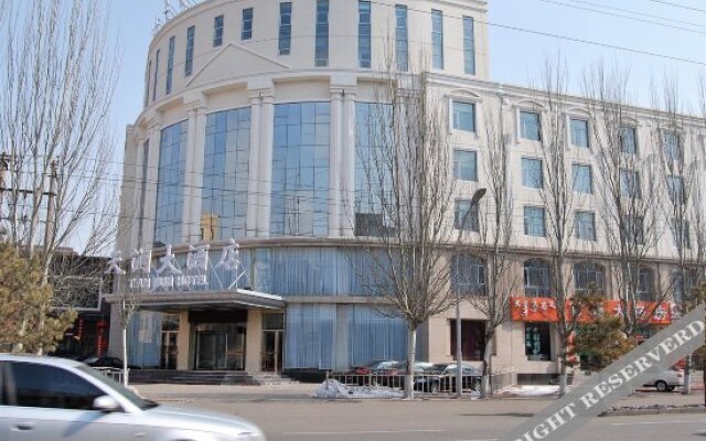 Tian Run Hotel