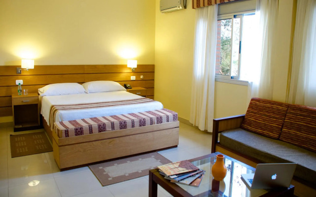 Hotel Alto del Camino