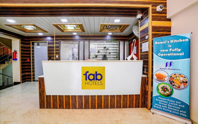 Fabhotel Ramjis Residency