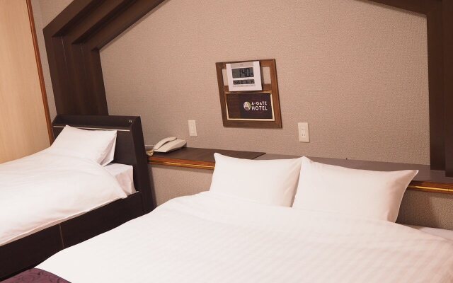 A-Gate Hotel Asahikawa