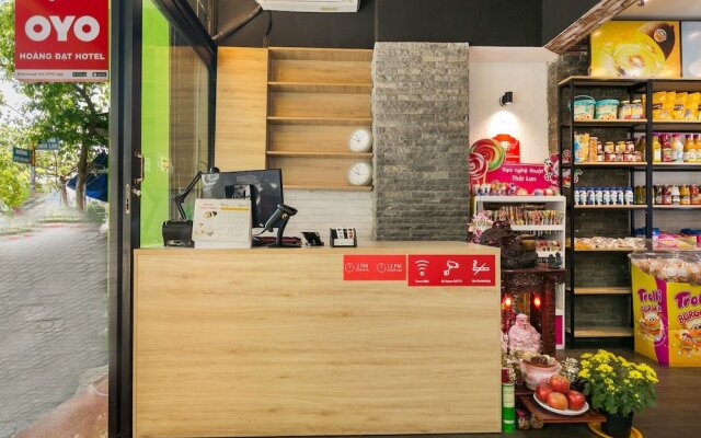Hoang Dat Hotel by OYO Rooms
