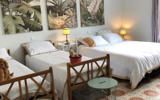 Maison Verquiéres, 5 pièces, 10 personnes - FR-1-599-15