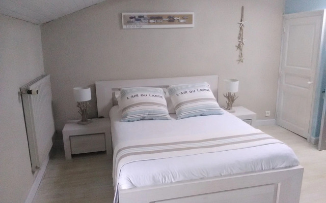 Chambres d'Hôtes Le Marais Picotin