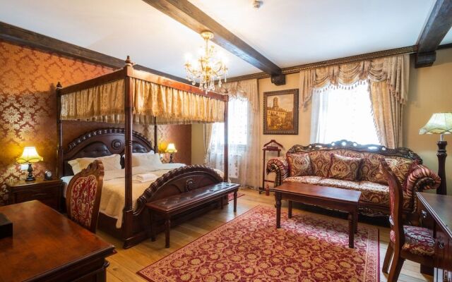 SPA Hotel Zámek Lužec