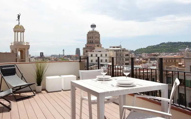 Rambla Catalunya Residence