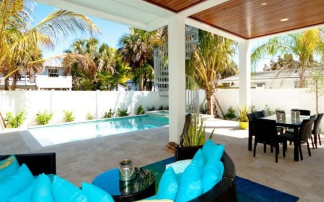 On the Beach by RedAwning