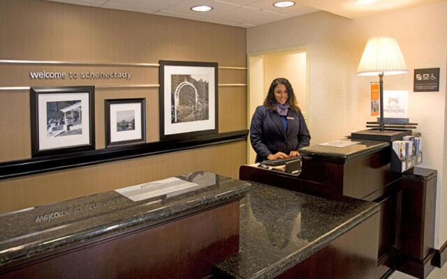 Hampton Inn Schenectady Downtown