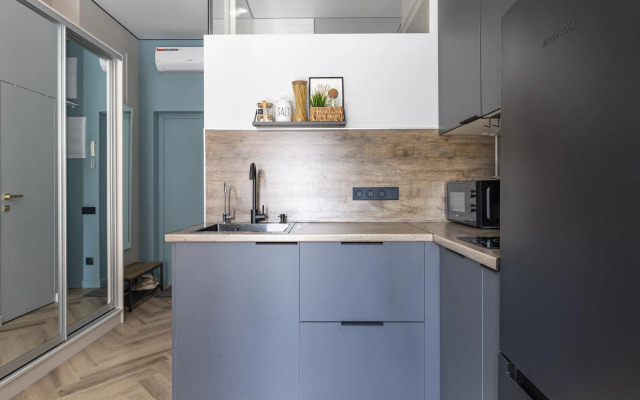 Апартаменты на Гостиничной улице 5