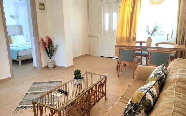 #2 Giorgos & Chara apartments
