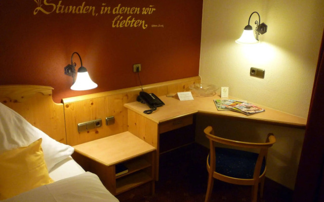 Wellness- und Bierhotel Adam-Bräu