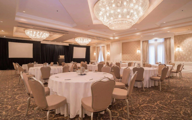 The Sutton Place Hotel Vancouver