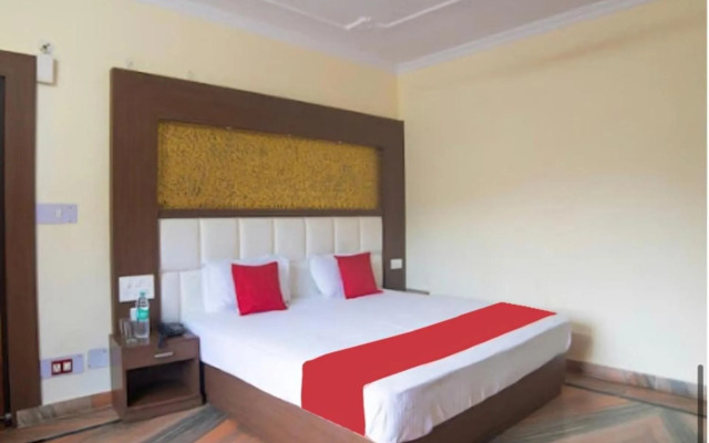 Goroomgo Kavyansh Villa Bhimtal