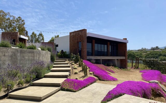 Hotel Otero Valle de Guadalupe