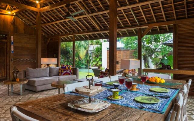 The Villa Batik