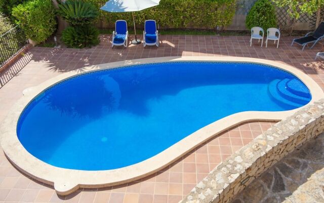 Villa Bellavista (Bengala)