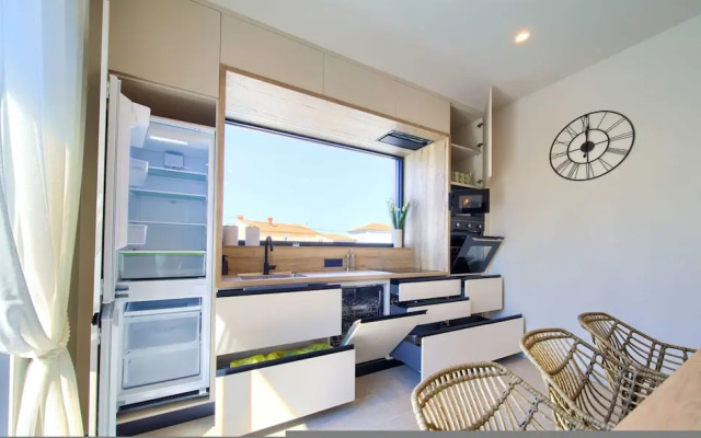 Villa Quarnaro With Heated Pool