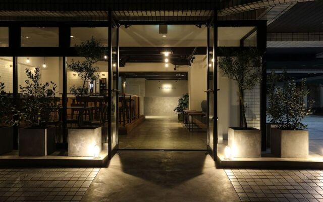 The Tourist Hotel Kasai
