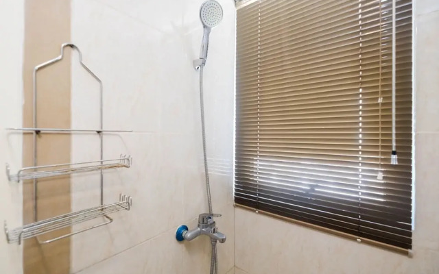 Well Furnished 2Br At Meikarta Apartment