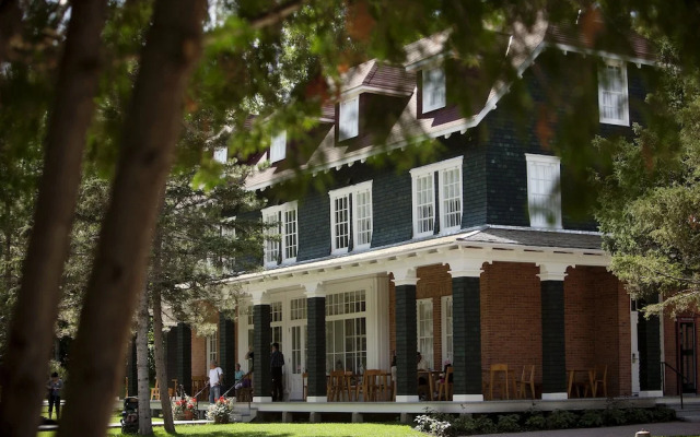 Village historique de Val-Jalbert