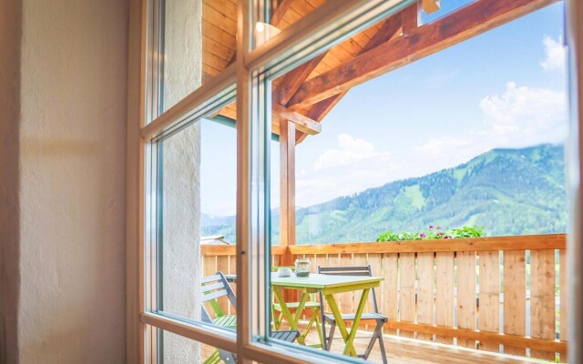 Beautiful Apartment in Hohentauern With 1 Bedrooms and Wifi