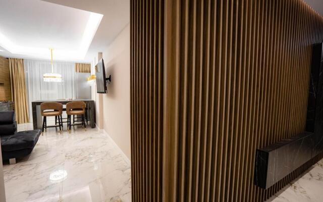 Aparthotel MARWELL RESIDENCE