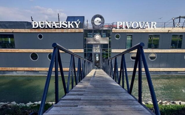 Botel Dunajský Pivovar