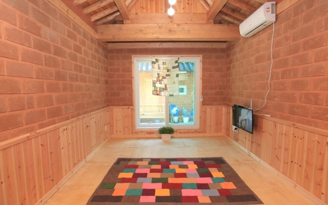 Sanasa Red Clay House