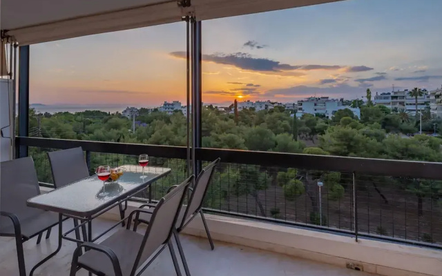 Archer - Sea View Apartment