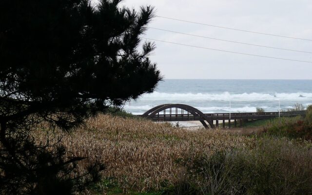 Parque de Campismo Orbitur Angeiras